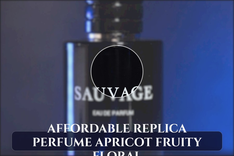 affordable replica perfume apricot fruity floral