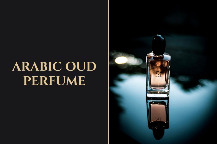 arabic oud perfume
