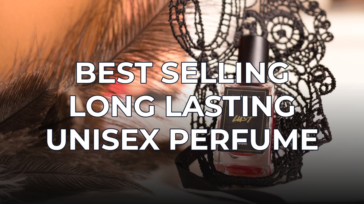 best selling long lasting unisex perfume