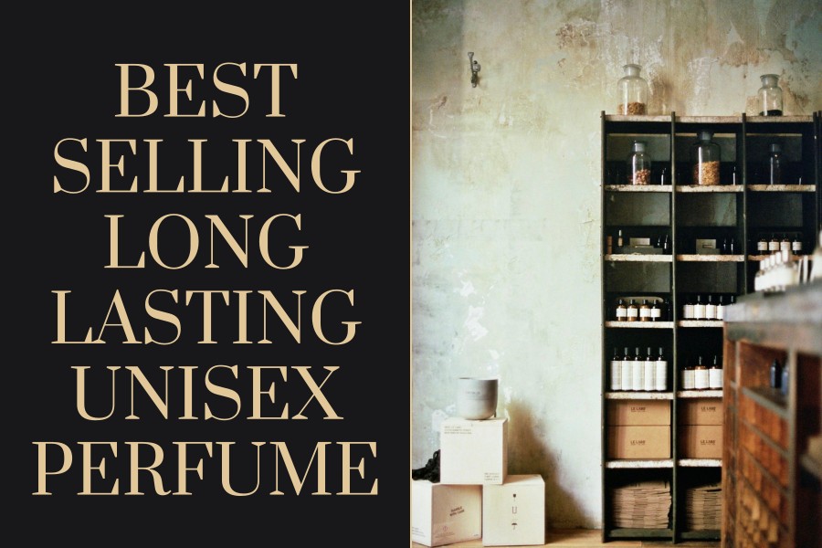 best selling long lasting unisex perfume