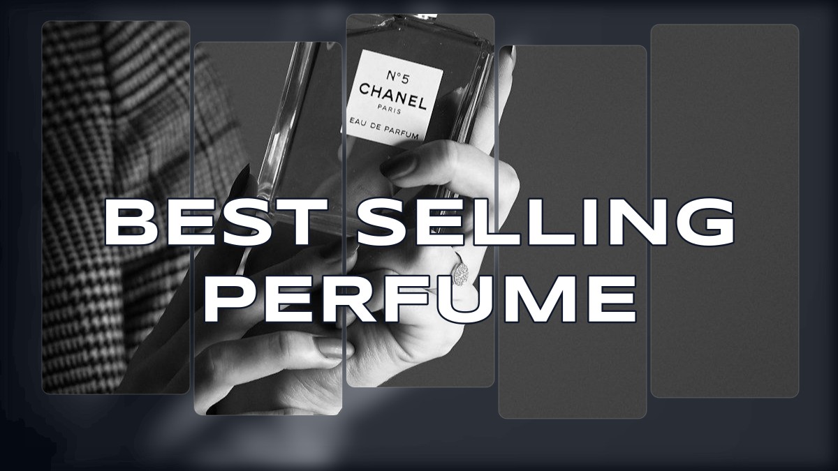 best selling perfume