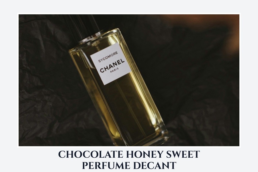 chocolate honey sweet perfume decant