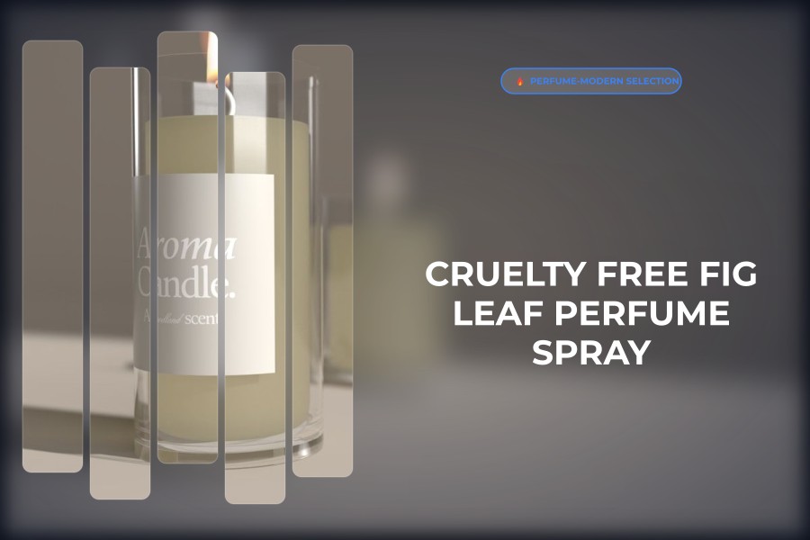 cruelty free fig leaf perfume spray