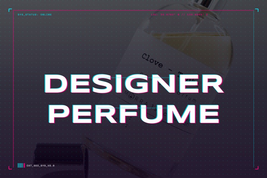 designer perfume