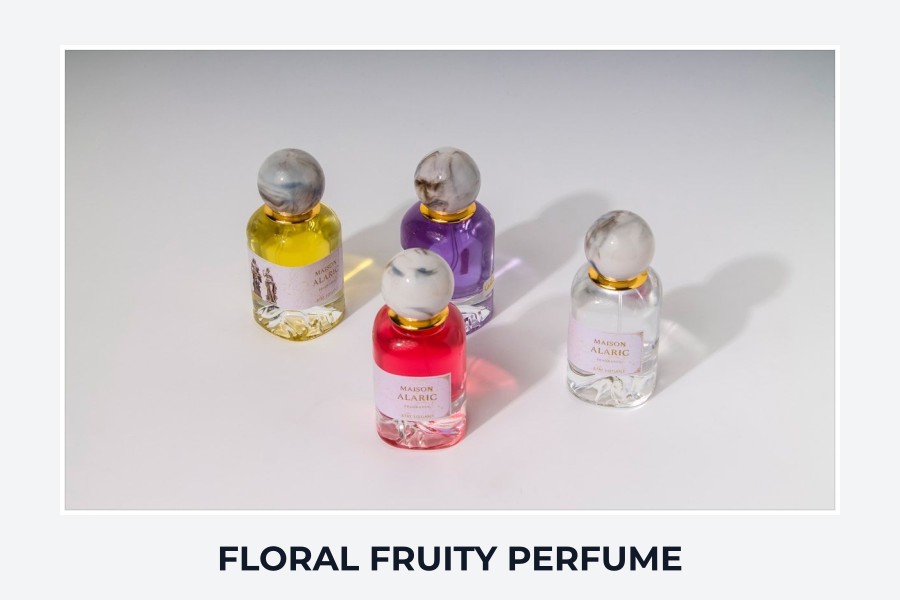 floral fruity perfume