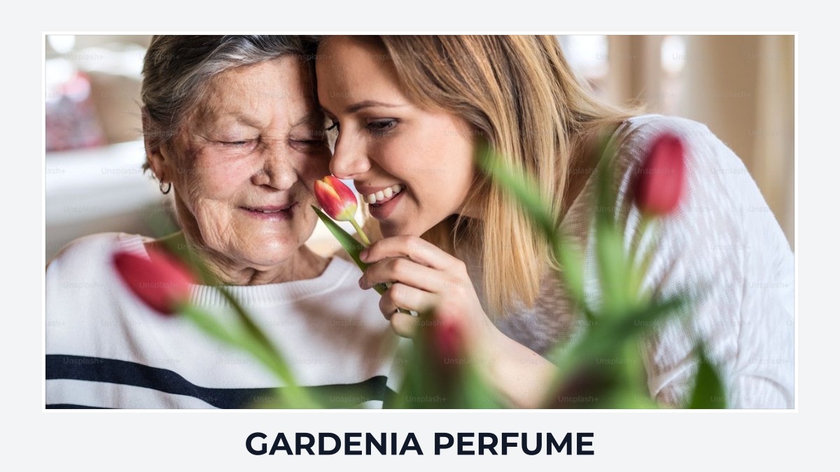 gardenia perfume