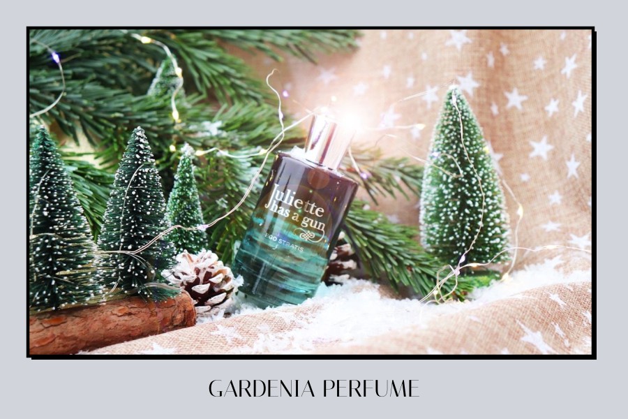 gardenia perfume