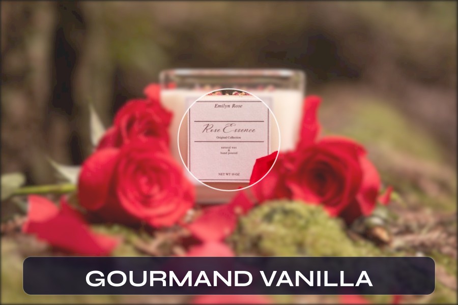 gourmand vanilla