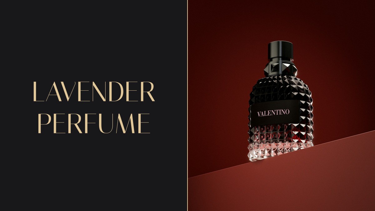 lavender perfume