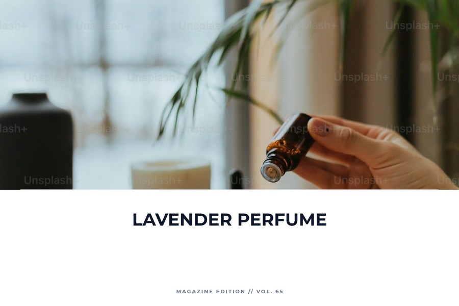 lavender perfume