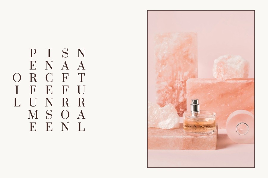 natural saffron incense perfume oil