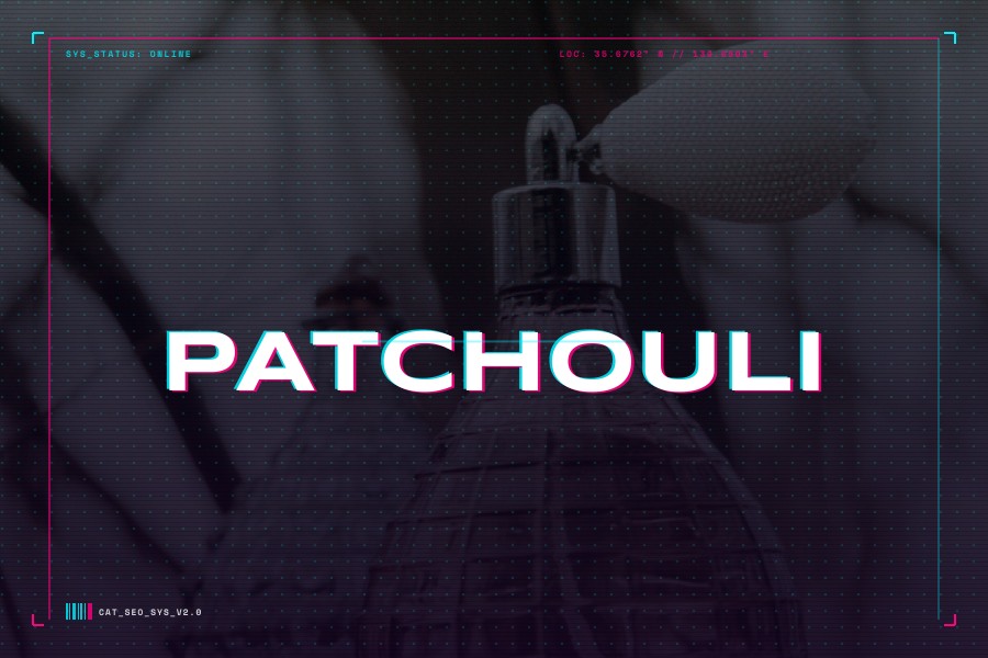 patchouli