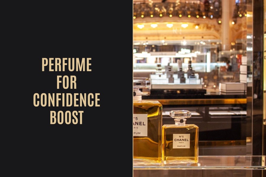 perfume for confidence boost