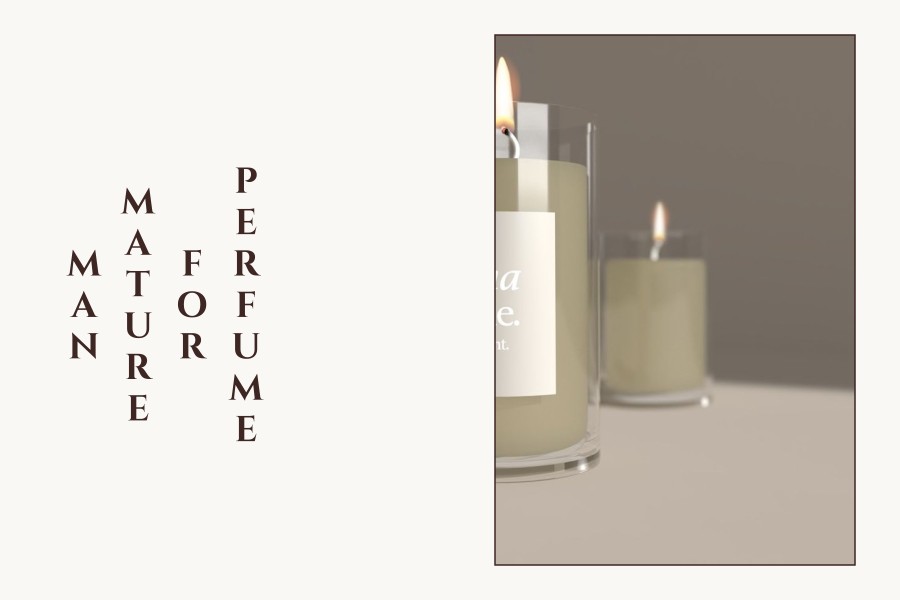 perfume for mature man