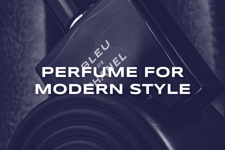 perfume for modern style