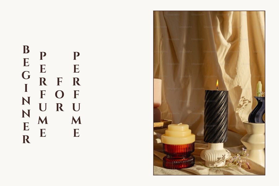 perfume for perfume beginner