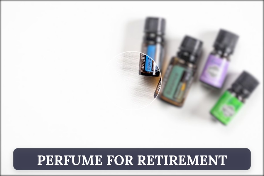perfume for retirement