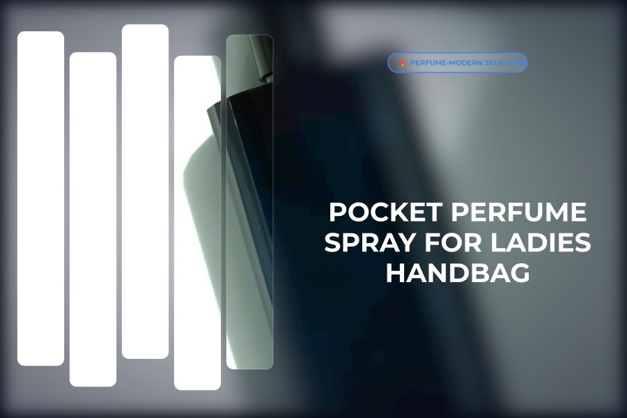 pocket perfume spray for ladies handbag