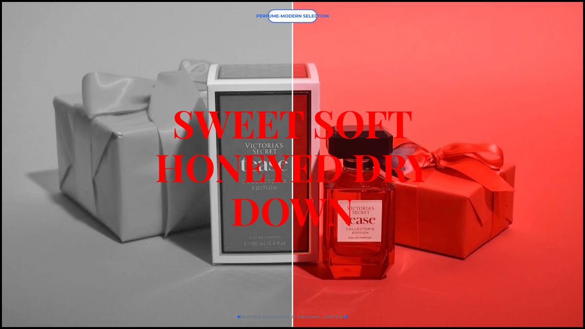 sweet soft honeyed dry down