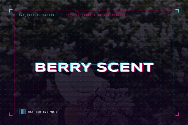 berry scent