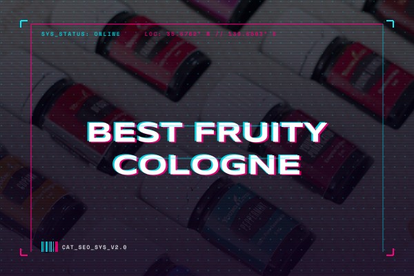 best fruity cologne