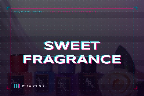sweet fragrance